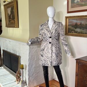 Franscara 3/4 Length Evening Jacket